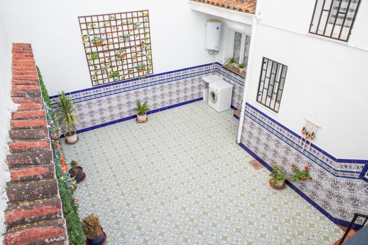 Elmiradordelasmurallas Baeza Esterno foto